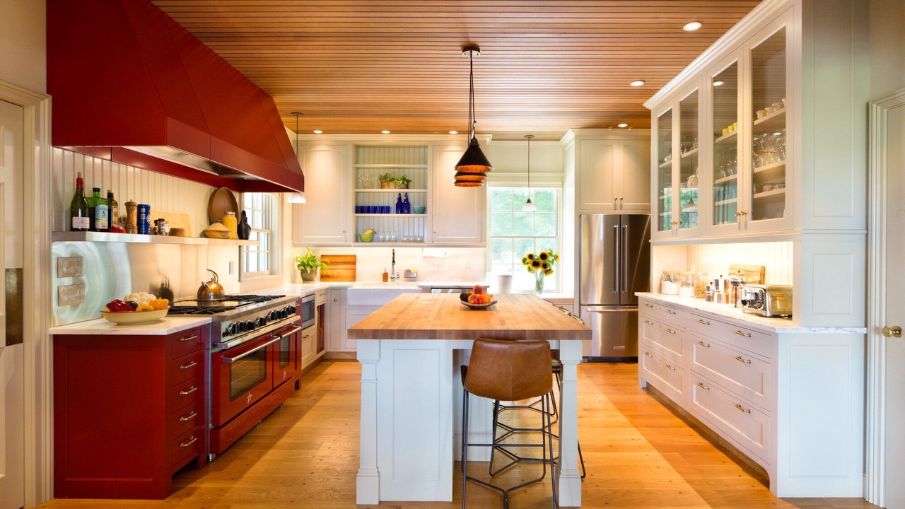 Photo of Kitchen in Shelburne