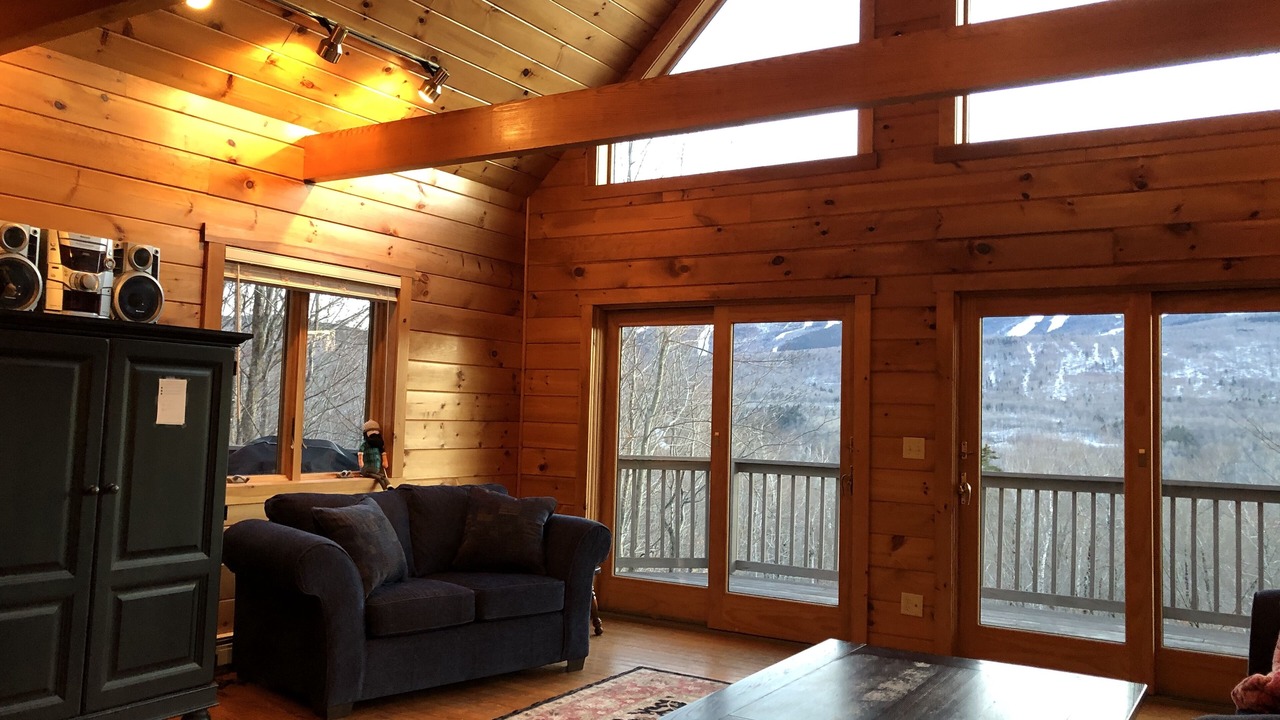 Photo of Livingroom in Sunday River Area