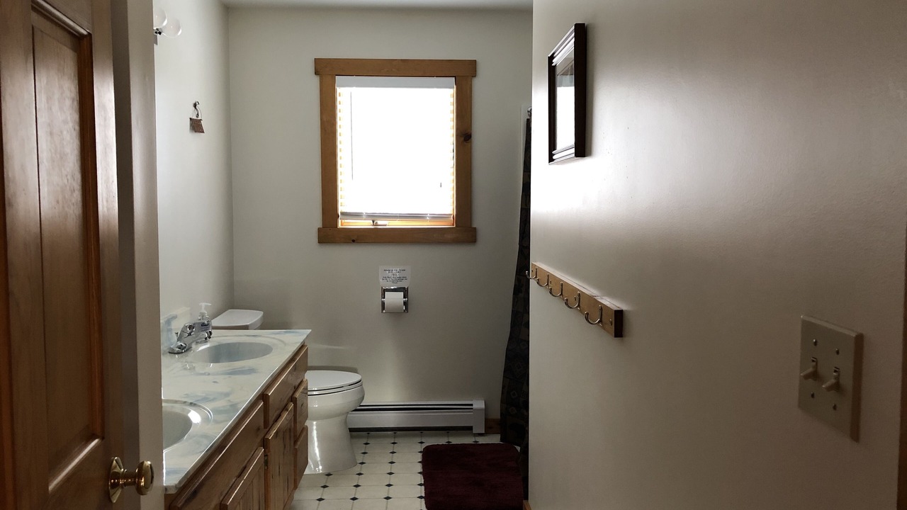 Photo of Bathroom in Sunday River Area