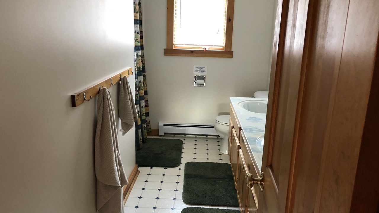 Photo of Bathroom in Sunday River Area
