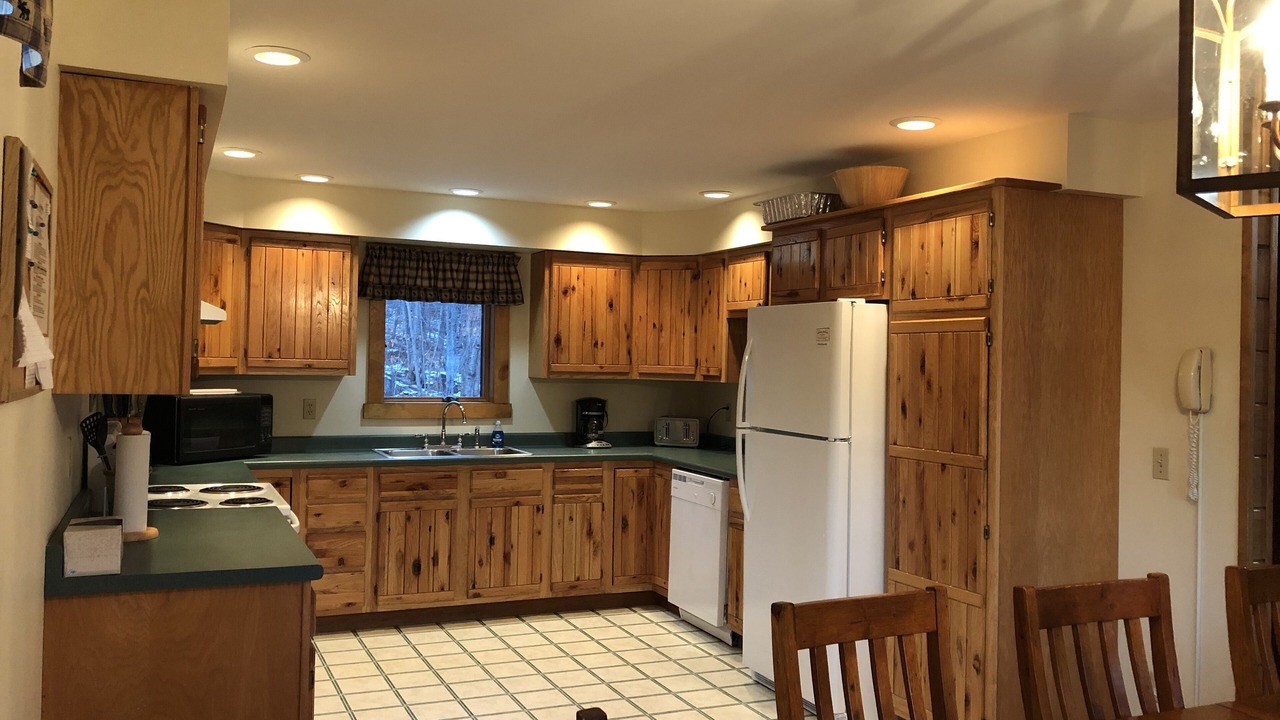 Photo of Kitchen in Sunday River Area