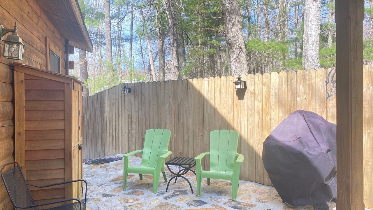 Photo of Patio Balcony in Lerona
