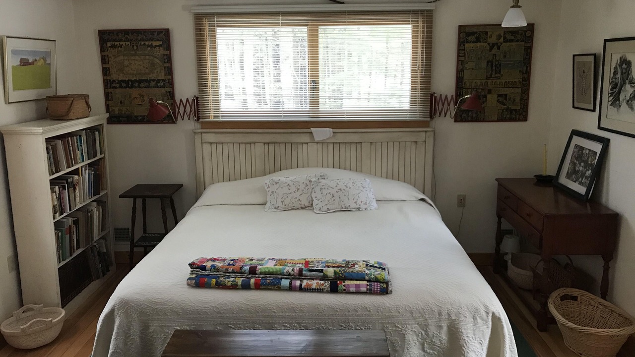 Photo of Bedroom in New London