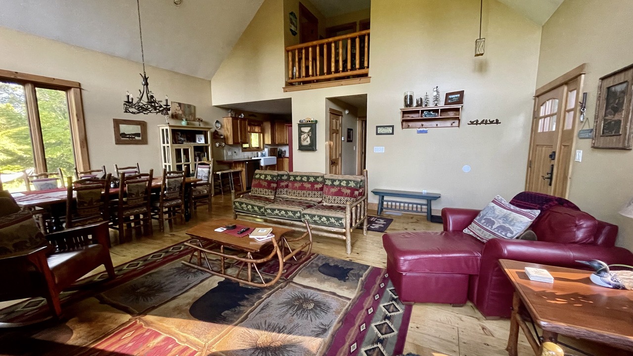Photo of Livingroom in Malone