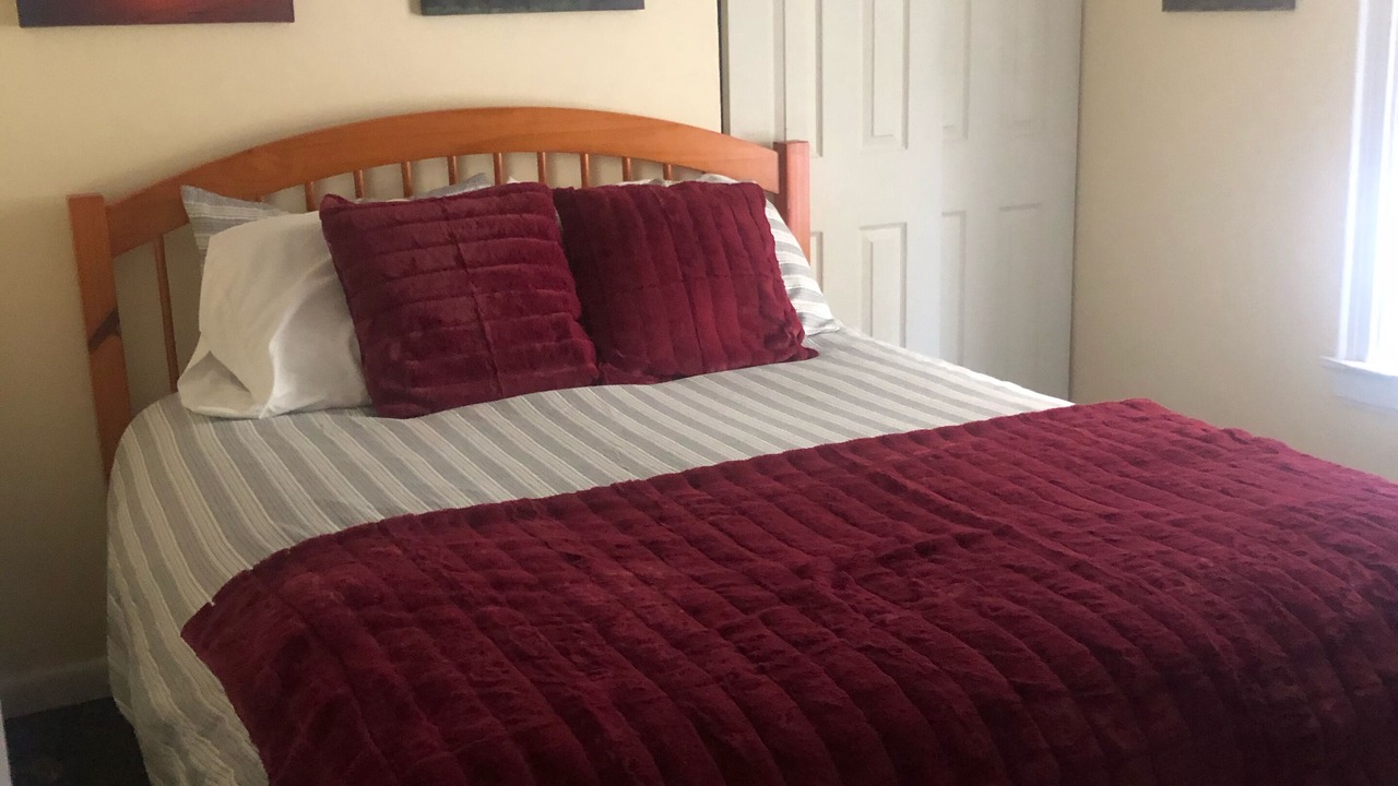 Photo of Bedroom in South End
