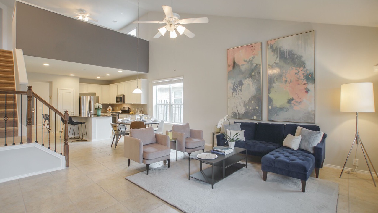 Photo of Livingroom in Indian Springs