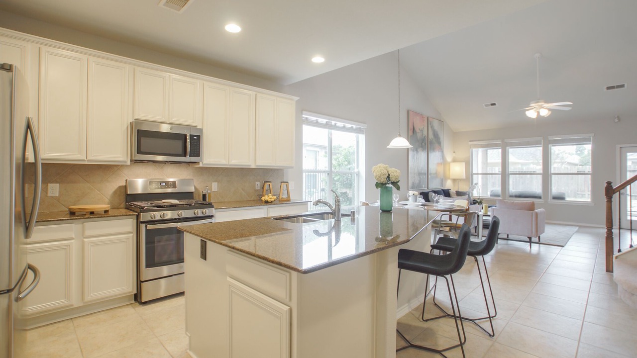 Photo of Kitchen in Indian Springs