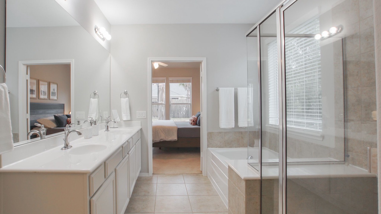 Photo of Bathroom in Indian Springs