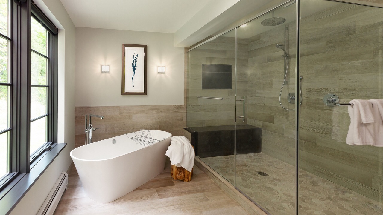 Photo of Bathroom in Warren