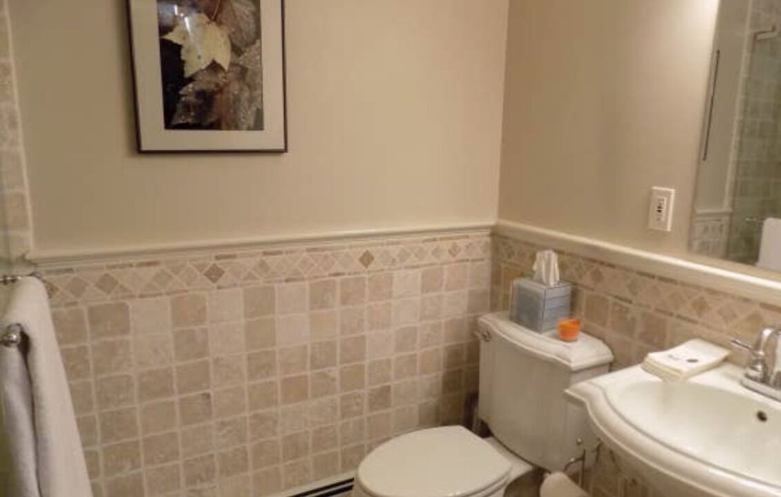 Photo of Bathroom in Stowe Hollow