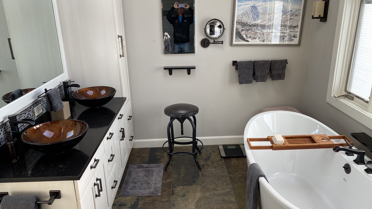 Photo of Bathroom in Stowe Hollow