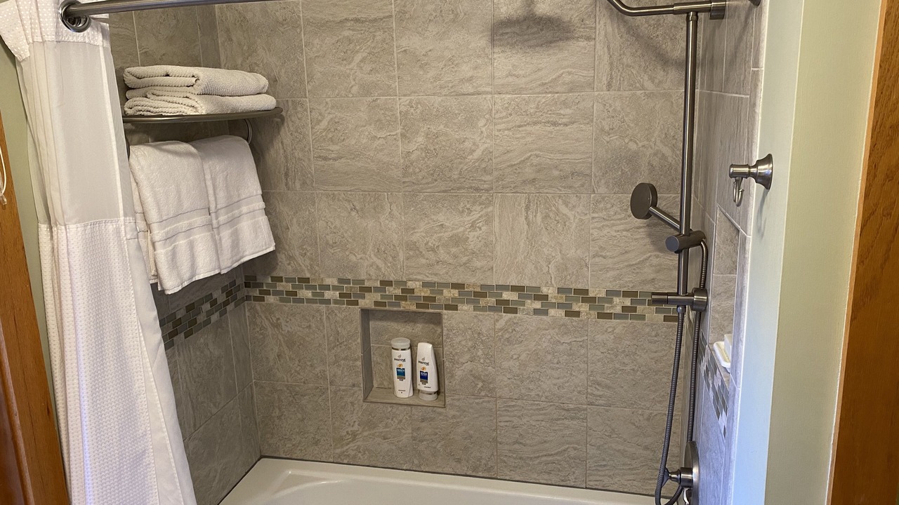 Photo of Bathroom in Stowe Hollow