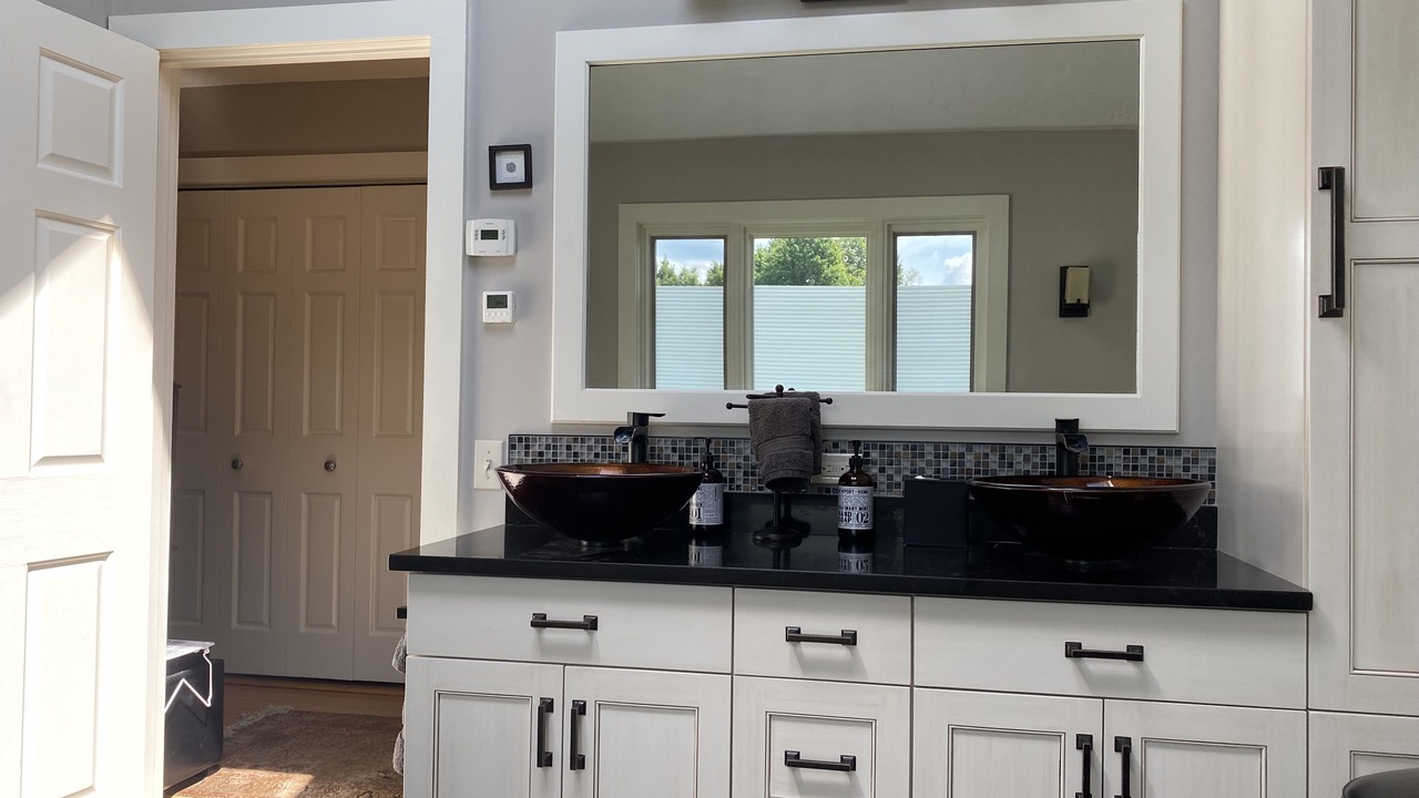 Photo of Bathroom in Stowe Hollow