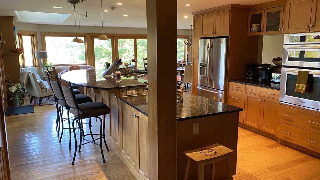 Photo of Kitchen in Stowe Hollow