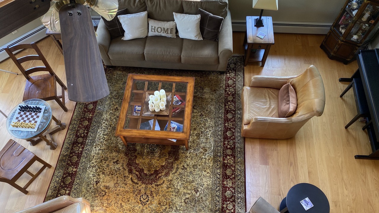 Photo of Livingroom in Stowe Hollow