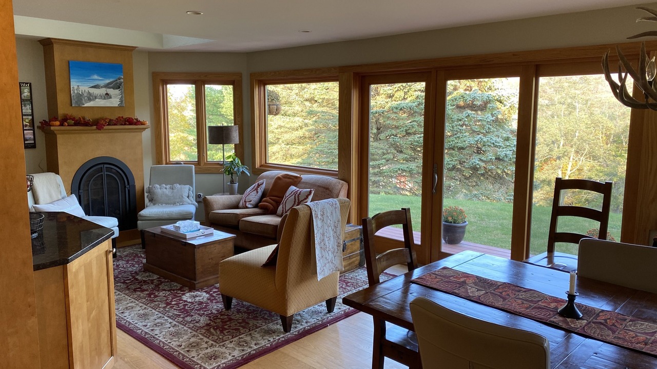Photo of Livingroom in Stowe Hollow