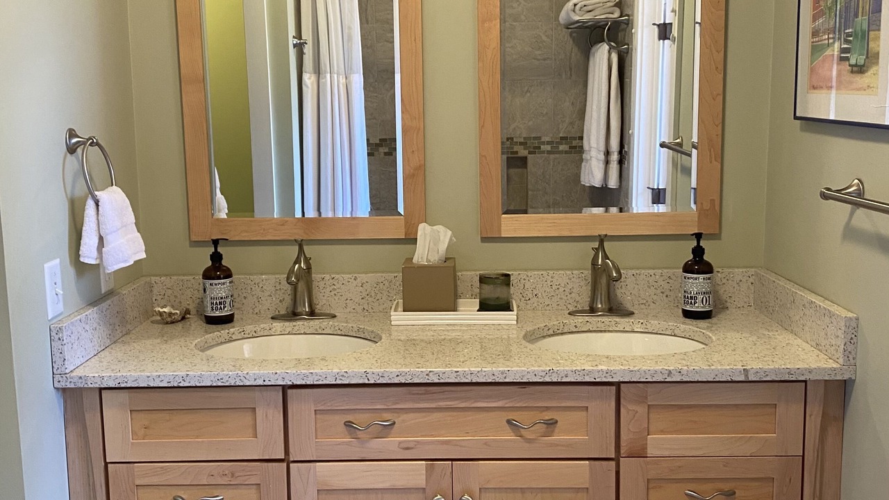Photo of Bathroom in Stowe Hollow