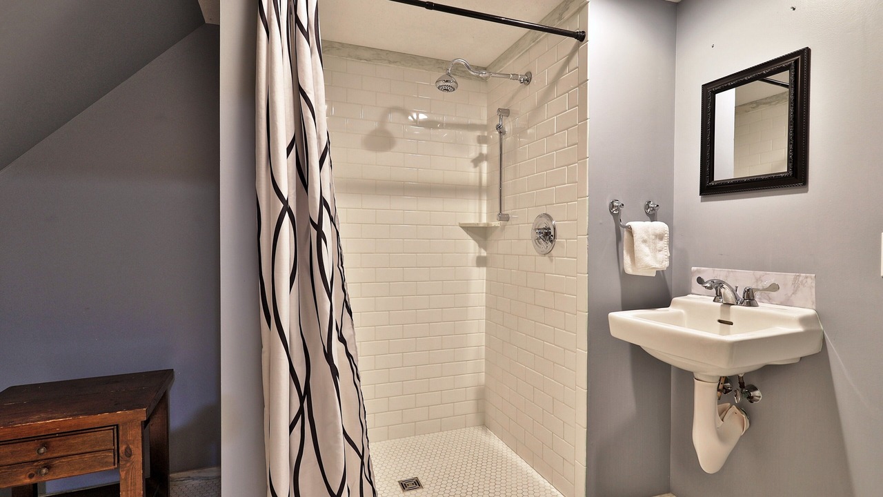 Photo of Bathroom in Killington