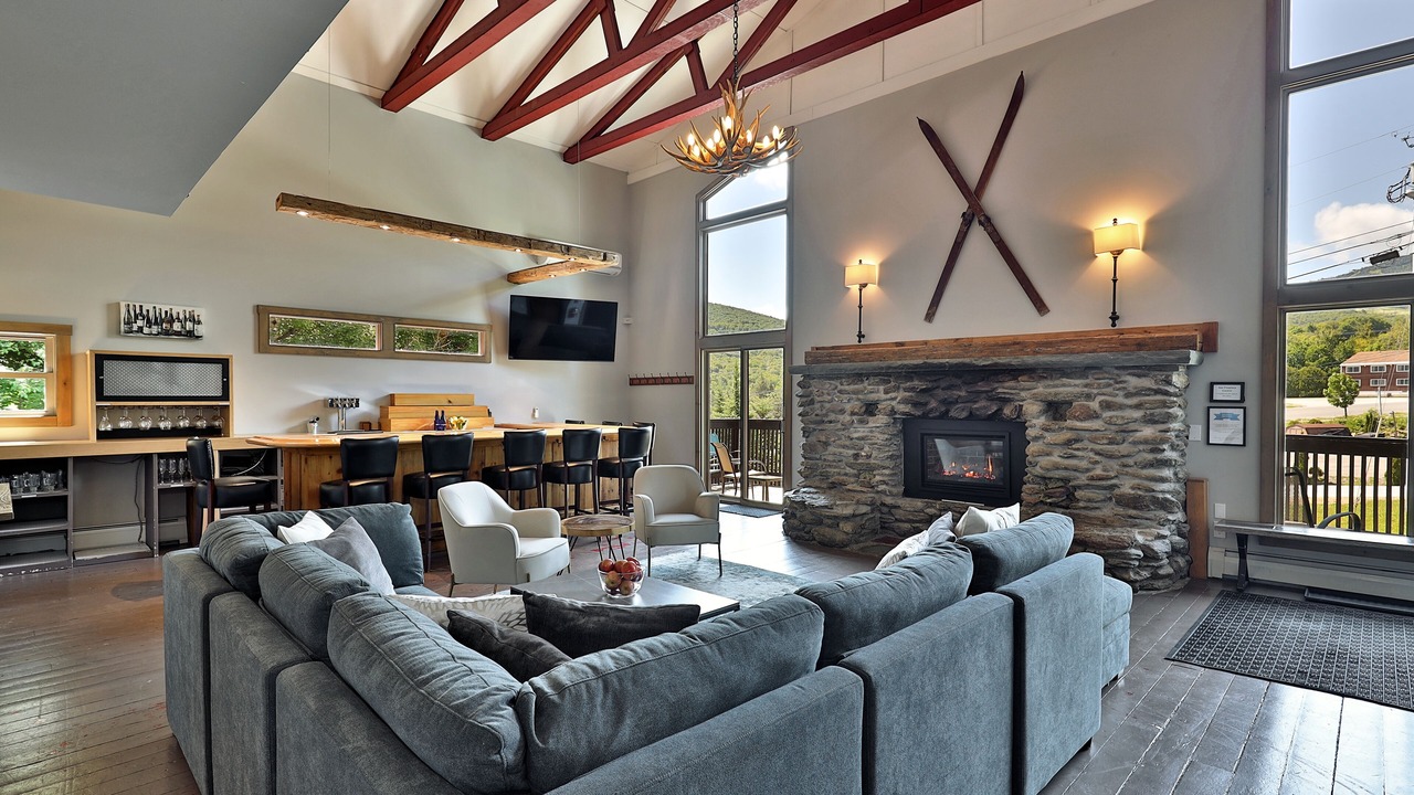 Photo of Livingroom in Killington