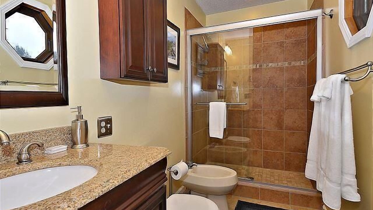 Photo of Bathroom in Davis