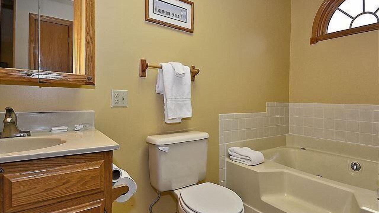 Photo of Bathroom in Davis