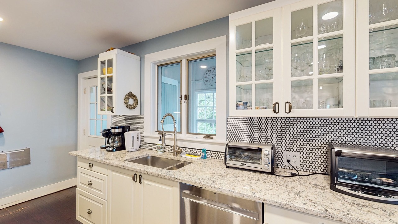 Photo of Kitchen in North Truro