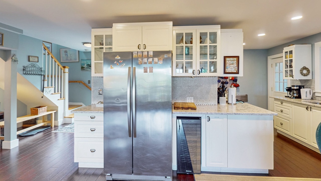 Photo of Kitchen in North Truro