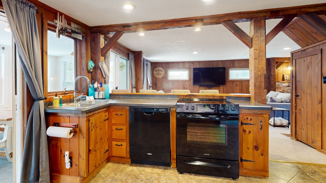 Photo of Kitchen in Montgomery Center
