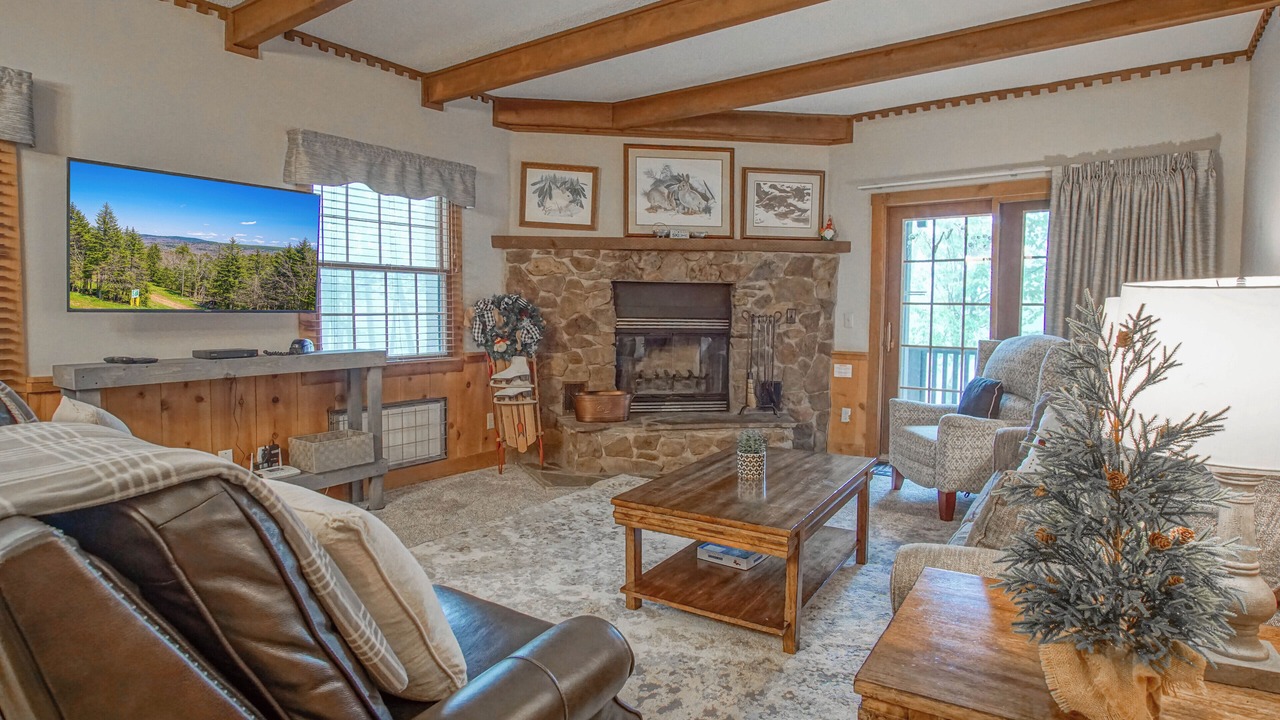 Photo of Livingroom in Snowshoe