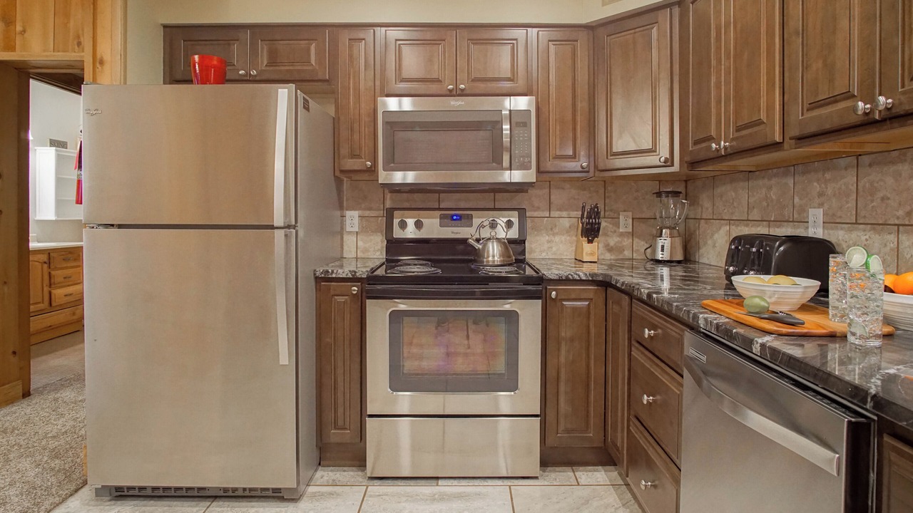 Photo of Kitchen in Snowshoe