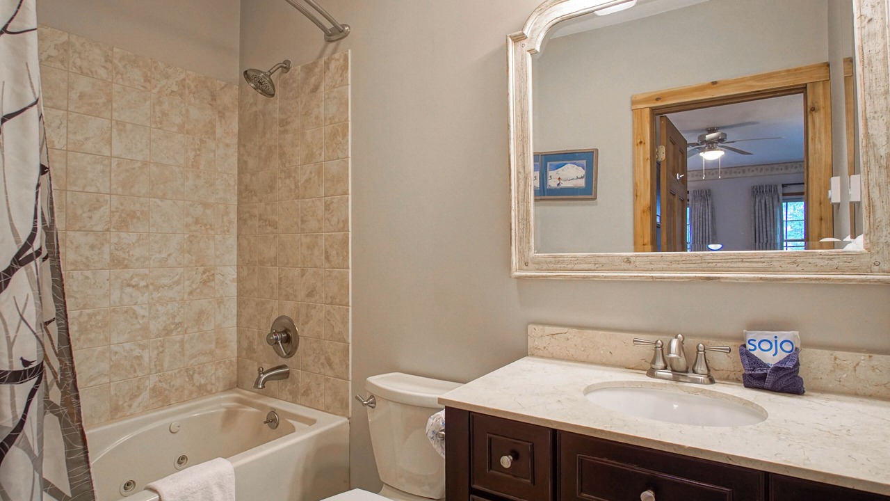 Photo of Bathroom in Snowshoe