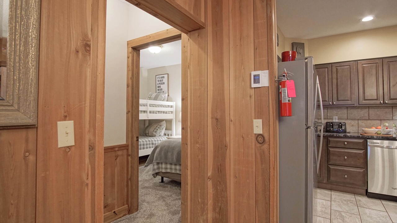 Photo of Bedroom in Snowshoe