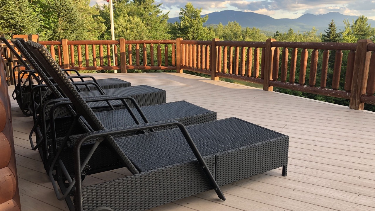Photo of Patio Balcony in Twin Mountain