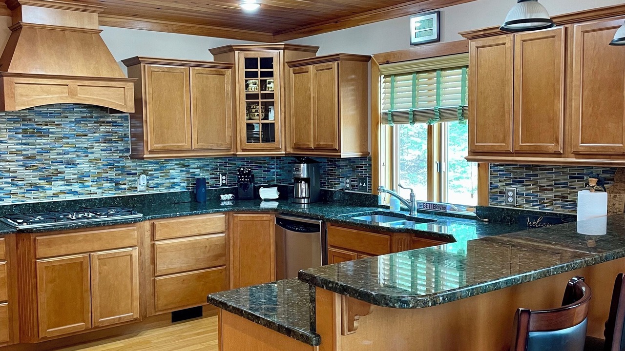 Photo of Kitchen in Twin Mountain
