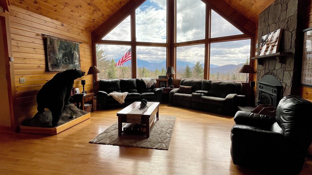 Photo of Livingroom in Twin Mountain