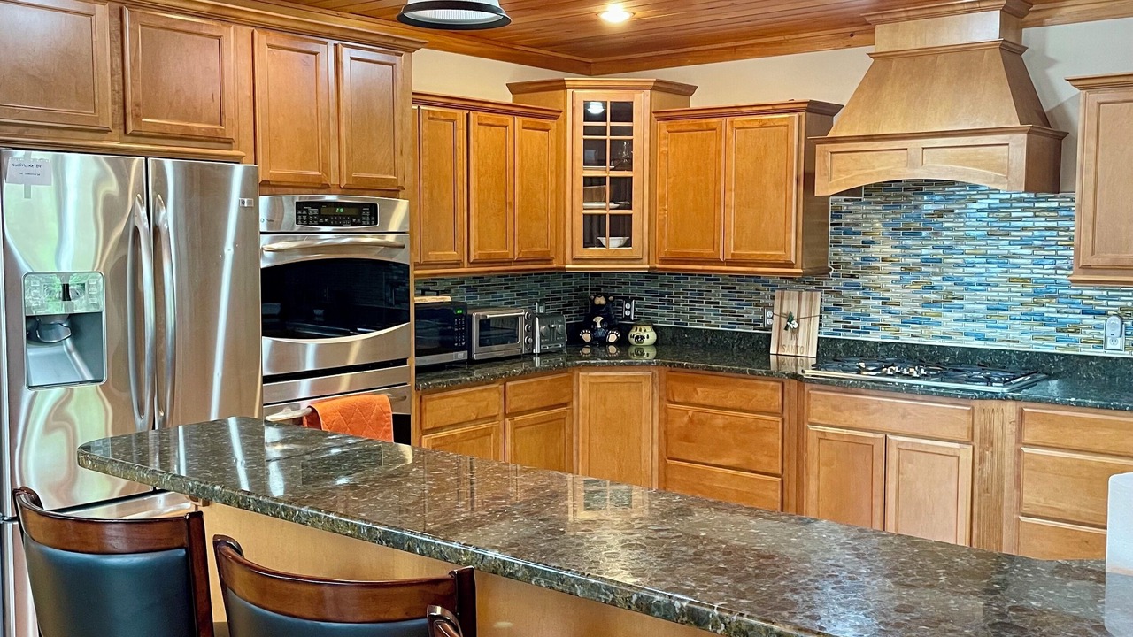 Photo of Kitchen in Twin Mountain