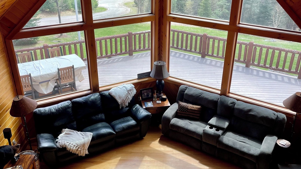 Photo of Livingroom in Twin Mountain