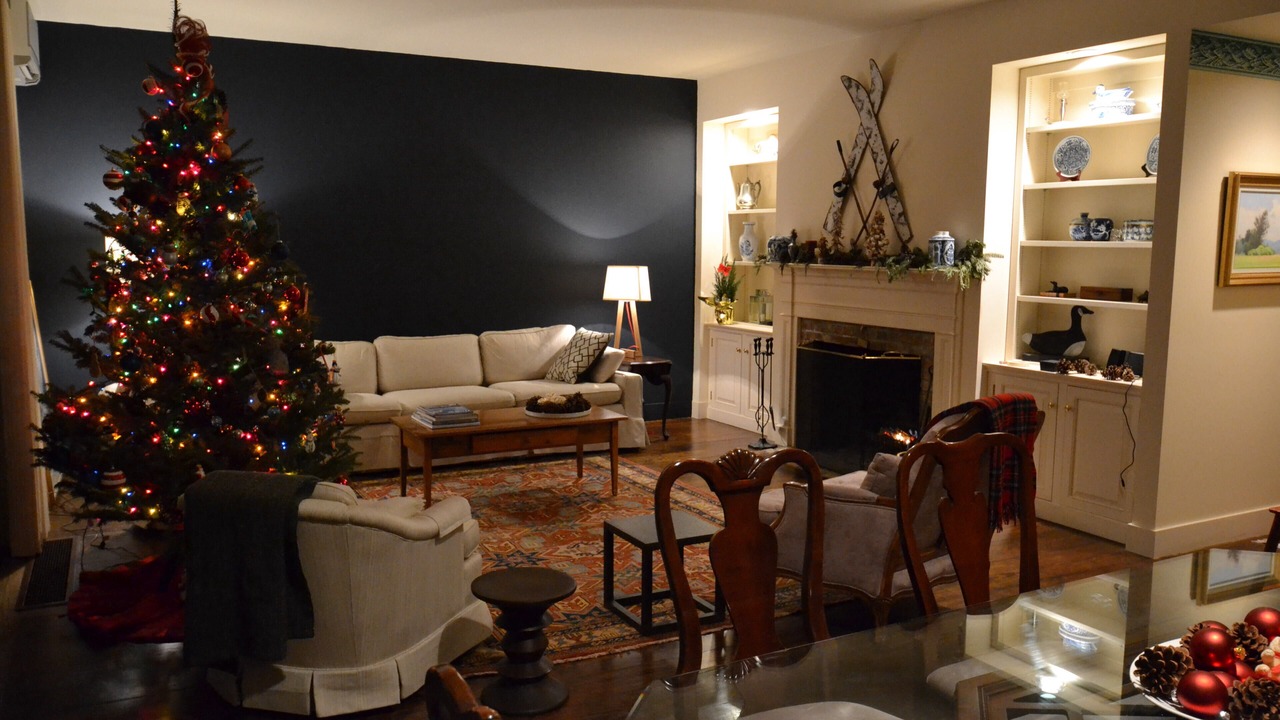 Photo of Livingroom in Woodstock