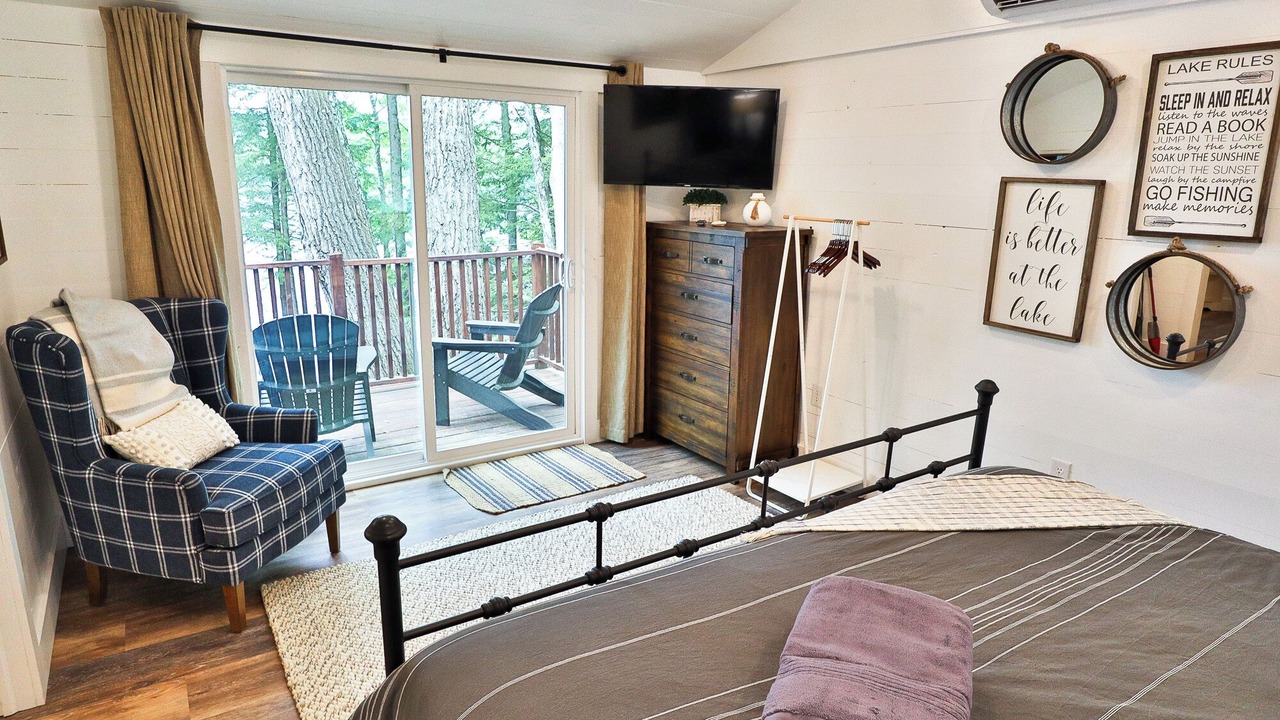 Photo of Bedroom in Fort Ann