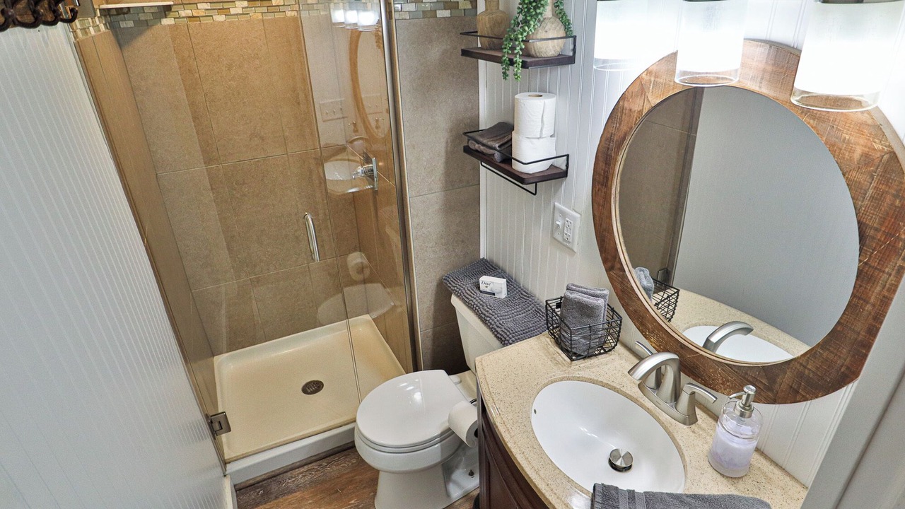 Photo of Bathroom in Fort Ann
