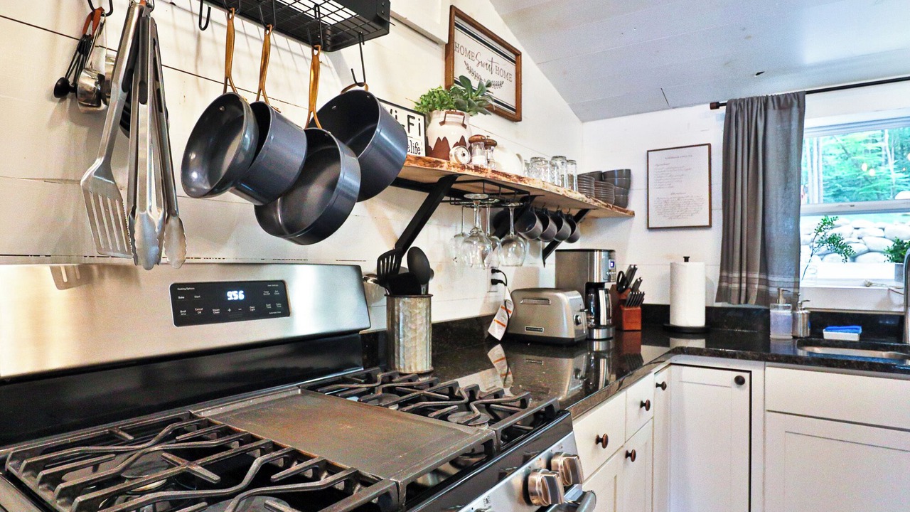 Photo of Kitchen in Fort Ann