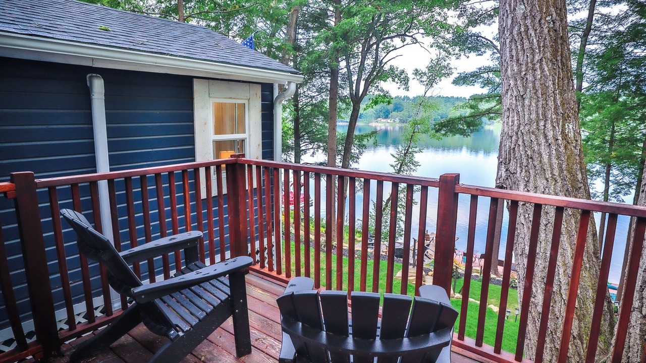 Photo of Patio Balcony in Fort Ann