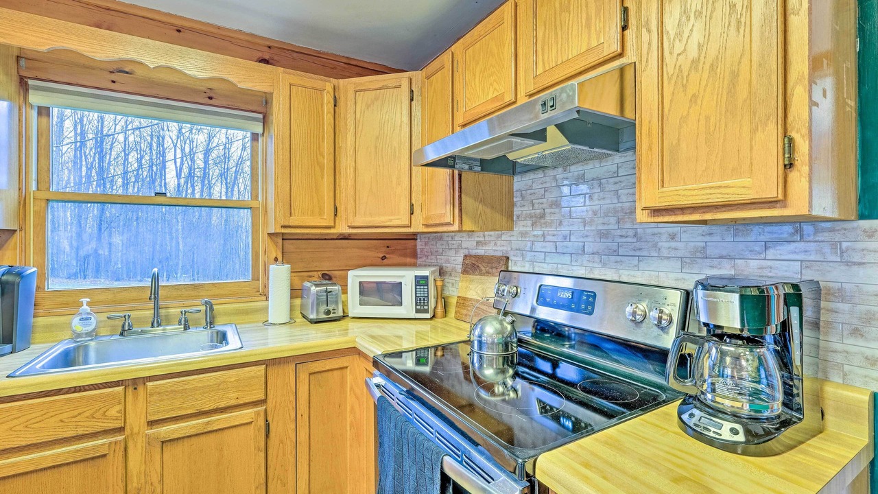 Photo of Kitchen in East Windham
