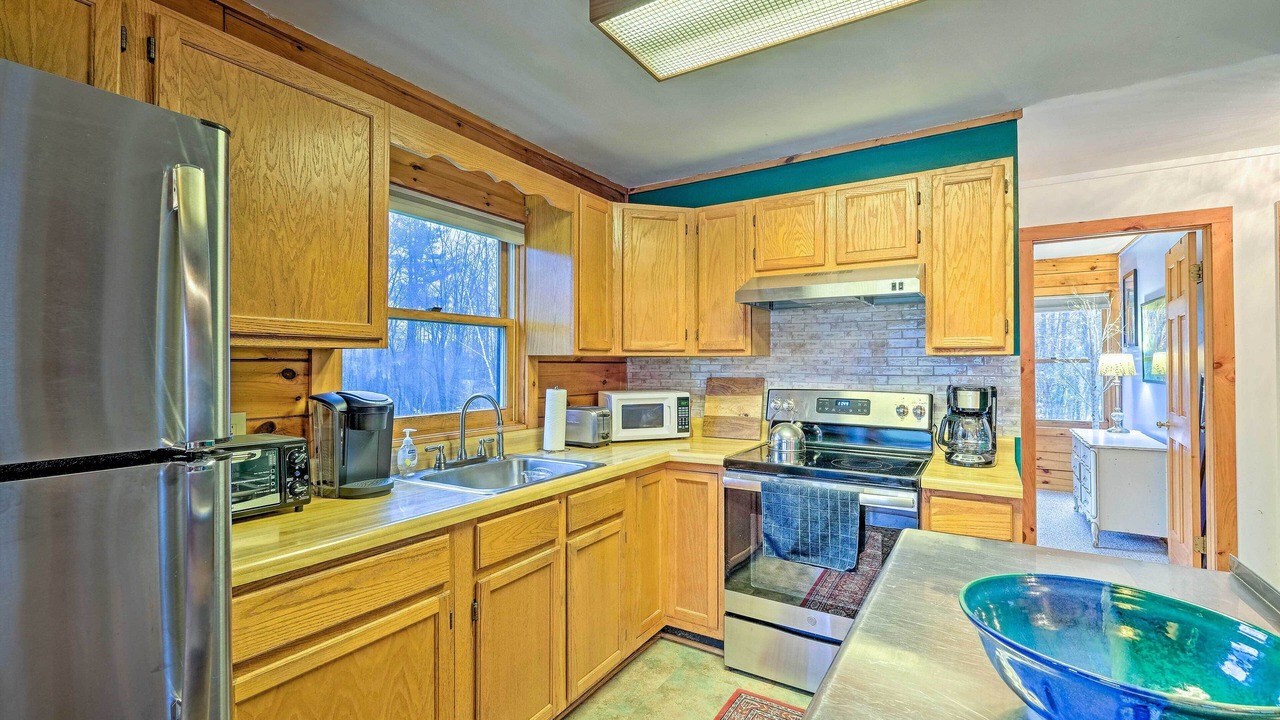 Photo of Kitchen in East Windham