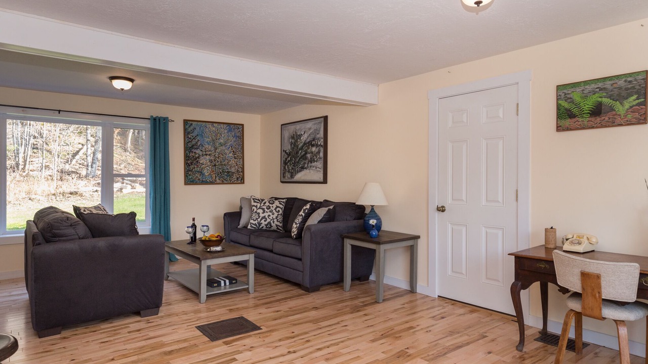 Photo of Livingroom in Craftsbury