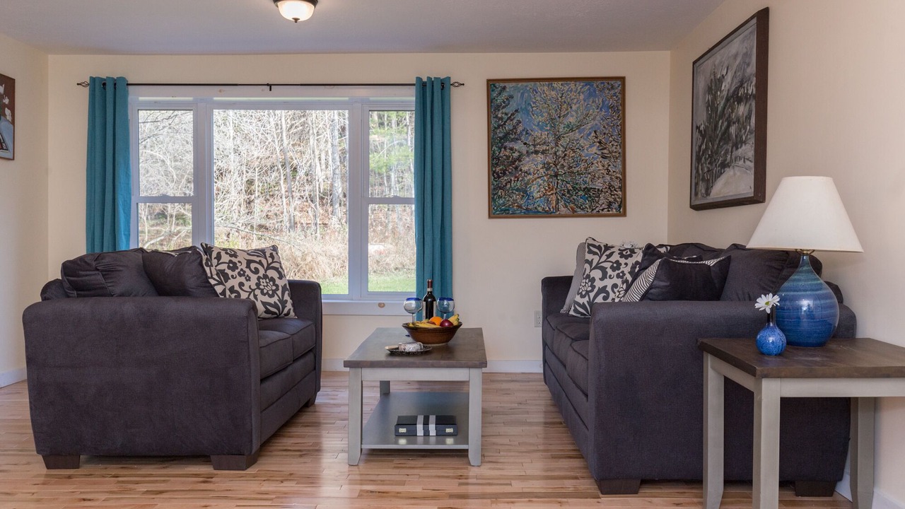 Photo of Livingroom in Craftsbury