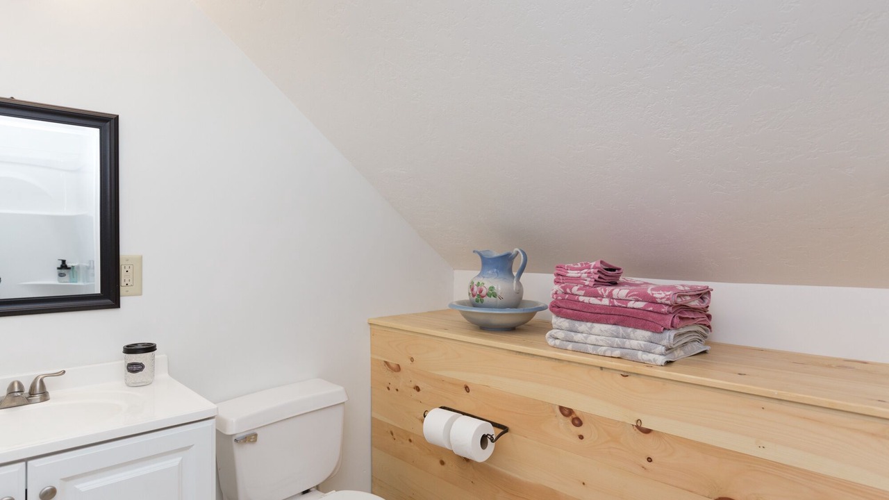 Photo of Bathroom in Craftsbury