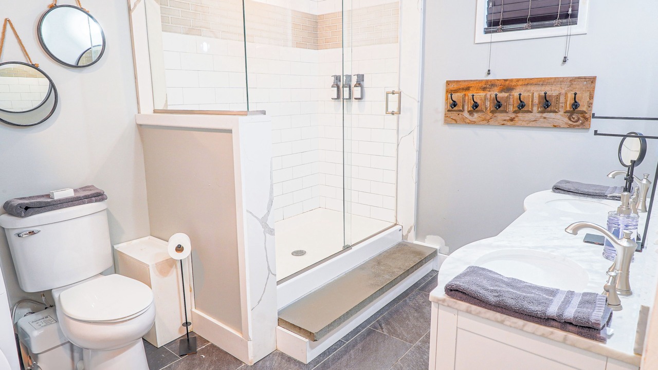 Photo of Bathroom in Fort Ann