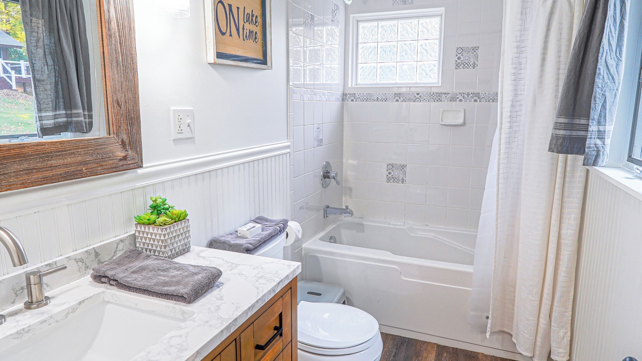 Photo of Bathroom in Fort Ann