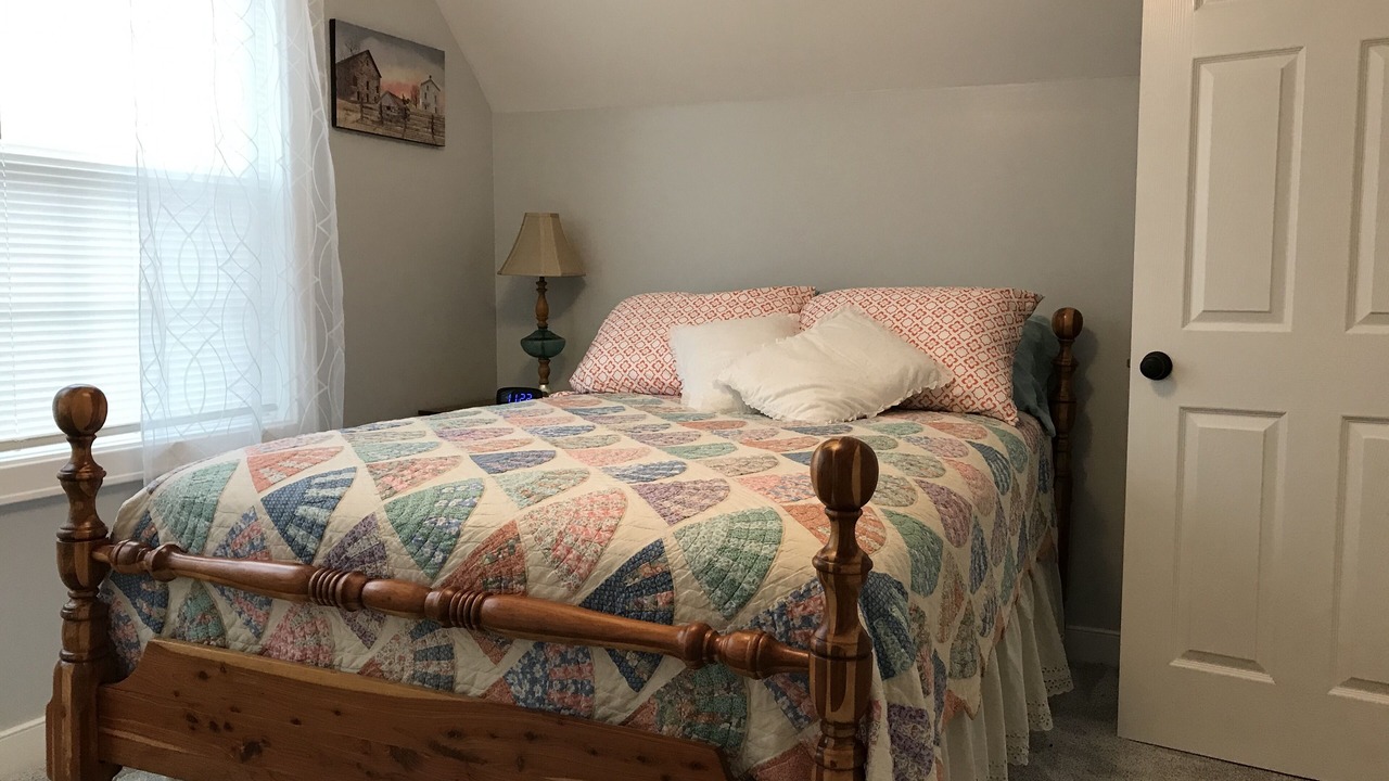 Photo of Bedroom in Dublin